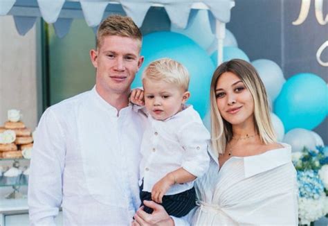 kevin de bruyne personal life
